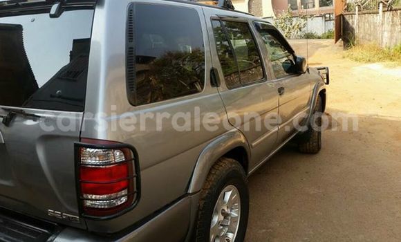 Buy Used Nissan Pathfinder Other Car in Segbwema in Kailahun