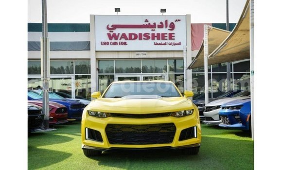 Buy Import Chevrolet Camaro Other Car in Import - Dubai in Kailahun