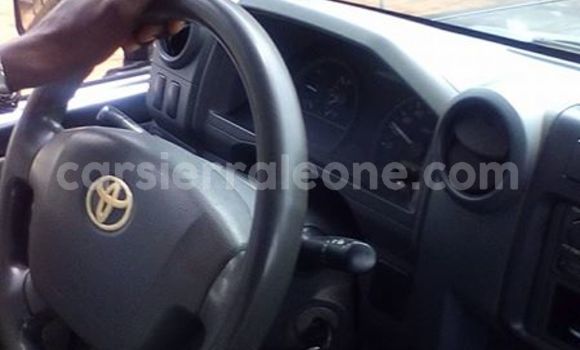 Buy Used Toyota Land Cruiser Other Car in Segbwema in Kailahun