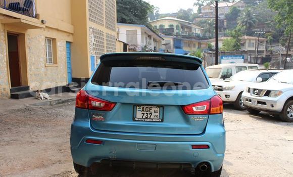 Buy Used Mitsubishi Outlander Other Car in Segbwema in Kailahun Buy Used Mitsubishi Outlander Other Car in Segbwema in Kailahun
