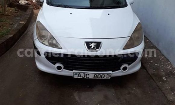 Buy Used Peugeot 307 White Car in Segbwema in Kailahun Buy Used Peugeot 307 White Car in Segbwema in Kailahun