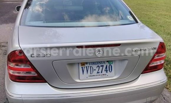 Buy Used Mercedes Benz E-Class Silver Car in Segbwema in Kailahun Buy Used Mercedes Benz E-Class Silver Car in Segbwema in Kailahun