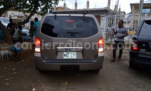 Buy Used Nissan Pathfinder Other Car in Segbwema in Kailahun Buy Used Nissan Pathfinder Other Car in Segbwema in Kailahun