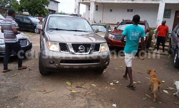 Buy Used Nissan Pathfinder Other Car in Segbwema in Kailahun