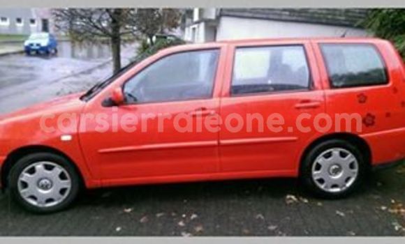 Buy New Volkswagen Polo Red Car in Freetown in Western Urban Buy New Volkswagen Polo Red Car in Freetown in Western Urban