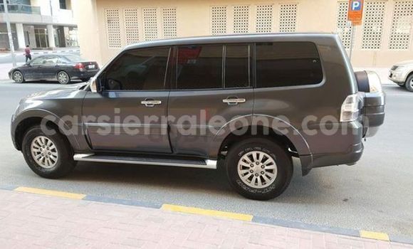 Buy New Mitsubishi Pajero Silver Car in Freetown in Western Urban Buy New Mitsubishi Pajero Silver Car in Freetown in Western Urban