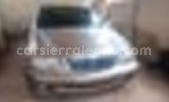 Buy Used Mercedes‒Benz C–Class Black Car in Freetown in Western Urban