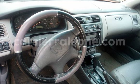 Buy Used Honda Accord Silver Car in Segbwema in Kailahun Buy Used Honda Accord Silver Car in Segbwema in Kailahun