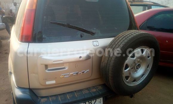 Buy Used Honda CR–V Other Car in Segbwema in Kailahun Buy Used Honda CR–V Other Car in Segbwema in Kailahun