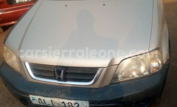 Buy Used Honda CR–V Other Car in Segbwema in Kailahun Buy Used Honda CR–V Other Car in Segbwema in Kailahun