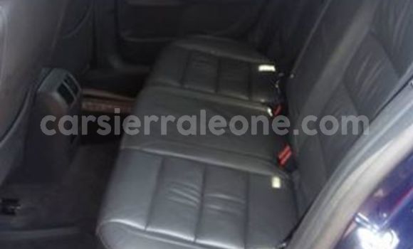 Buy Used Volkswagen Bora Black Car in Magburaka in Tonkolili Buy Used Volkswagen Bora Black Car in Magburaka in Tonkolili