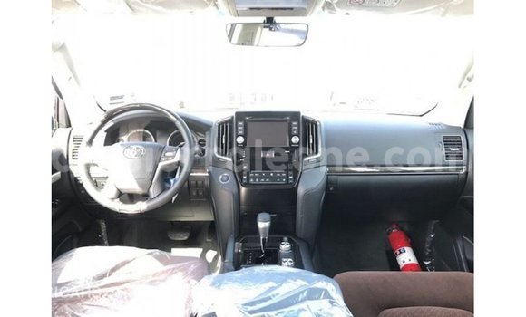 Buy Import Toyota Land Cruiser Black Car in Import - Dubai in Kailahun Buy Import Toyota Land Cruiser Black Car in Import - Dubai in Kailahun