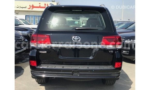 Buy Import Toyota Land Cruiser Black Car in Import - Dubai in Kailahun Buy Import Toyota Land Cruiser Black Car in Import - Dubai in Kailahun