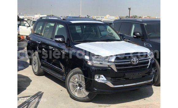 Buy Import Toyota Land Cruiser Black Car in Import - Dubai in Kailahun Buy Import Toyota Land Cruiser Black Car in Import - Dubai in Kailahun