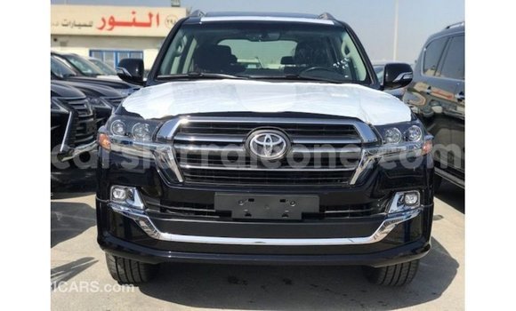 Buy Import Toyota Land Cruiser Black Car in Import - Dubai in Kailahun Buy Import Toyota Land Cruiser Black Car in Import - Dubai in Kailahun