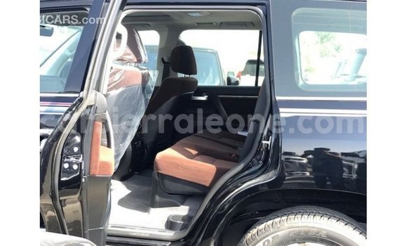 Buy Import Toyota Land Cruiser Black Car in Import - Dubai in Kailahun Buy Import Toyota Land Cruiser Black Car in Import - Dubai in Kailahun