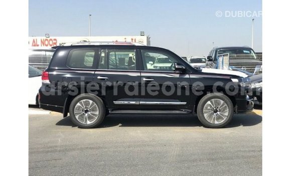 Buy Import Toyota Land Cruiser Black Car in Import - Dubai in Kailahun Buy Import Toyota Land Cruiser Black Car in Import - Dubai in Kailahun