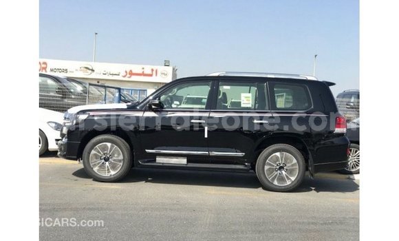 Buy Import Toyota Land Cruiser Black Car in Import - Dubai in Kailahun Buy Import Toyota Land Cruiser Black Car in Import - Dubai in Kailahun