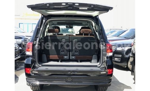 Buy Import Toyota Land Cruiser Black Car in Import - Dubai in Kailahun Buy Import Toyota Land Cruiser Black Car in Import - Dubai in Kailahun