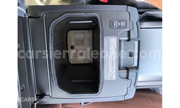 Buy Import Toyota Land Cruiser Black Car in Import - Dubai in Kailahun Buy Import Toyota Land Cruiser Black Car in Import - Dubai in Kailahun