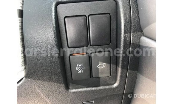 Buy Import Toyota Land Cruiser Black Car in Import - Dubai in Kailahun Buy Import Toyota Land Cruiser Black Car in Import - Dubai in Kailahun