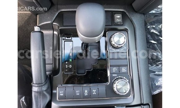 Buy Import Toyota Land Cruiser Black Car in Import - Dubai in Kailahun Buy Import Toyota Land Cruiser Black Car in Import - Dubai in Kailahun