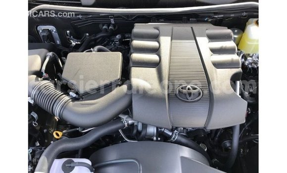 Buy Import Toyota Land Cruiser Black Car in Import - Dubai in Kailahun Buy Import Toyota Land Cruiser Black Car in Import - Dubai in Kailahun
