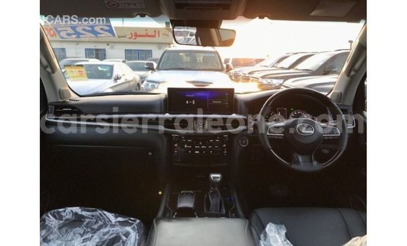 Buy Import Lexus LX Other Car in Import - Dubai in Kailahun Buy Import Lexus LX Other Car in Import - Dubai in Kailahun