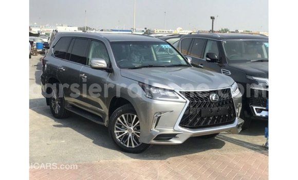 Buy Import Lexus LX Other Car in Import - Dubai in Kailahun Buy Import Lexus LX Other Car in Import - Dubai in Kailahun