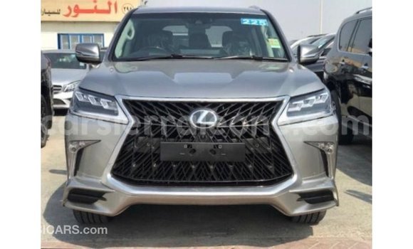 Buy Import Lexus LX Other Car in Import - Dubai in Kailahun Buy Import Lexus LX Other Car in Import - Dubai in Kailahun