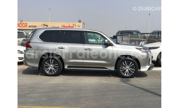 Buy Import Lexus LX Other Car in Import - Dubai in Kailahun Buy Import Lexus LX Other Car in Import - Dubai in Kailahun