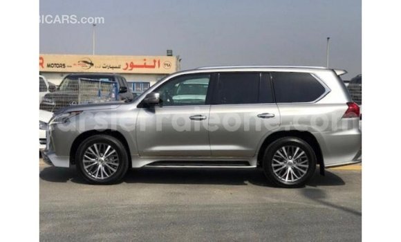 Buy Import Lexus LX Other Car in Import - Dubai in Kailahun Buy Import Lexus LX Other Car in Import - Dubai in Kailahun