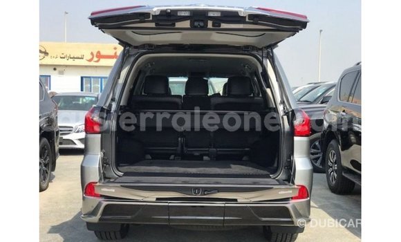 Buy Import Lexus LX Other Car in Import - Dubai in Kailahun Buy Import Lexus LX Other Car in Import - Dubai in Kailahun