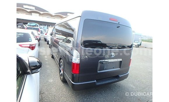 Buy Import Toyota Hiace Other Car in Import - Dubai in Kailahun Buy Import Toyota Hiace Other Car in Import - Dubai in Kailahun