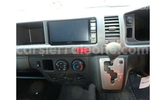 Buy Import Toyota Hiace Other Car in Import - Dubai in Kailahun Buy Import Toyota Hiace Other Car in Import - Dubai in Kailahun