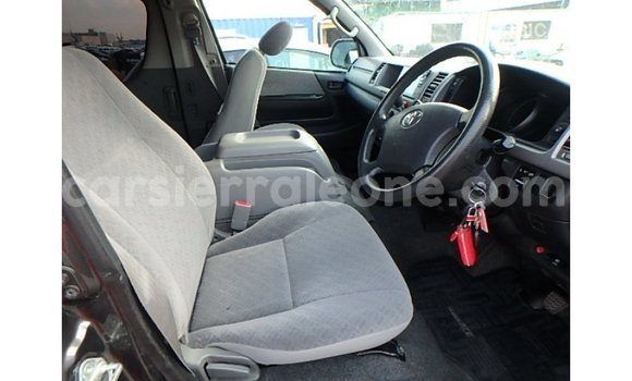 Buy Import Toyota Hiace Other Car in Import - Dubai in Kailahun Buy Import Toyota Hiace Other Car in Import - Dubai in Kailahun