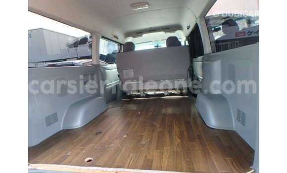 Buy Import Toyota Hiace Other Car in Import - Dubai in Kailahun Buy Import Toyota Hiace Other Car in Import - Dubai in Kailahun