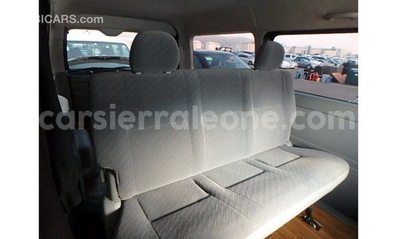 Buy Import Toyota Hiace Other Car in Import - Dubai in Kailahun Buy Import Toyota Hiace Other Car in Import - Dubai in Kailahun