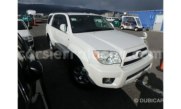 Buy Import Toyota Hilux White Car in Import - Dubai in Kailahun Buy Import Toyota Hilux White Car in Import - Dubai in Kailahun