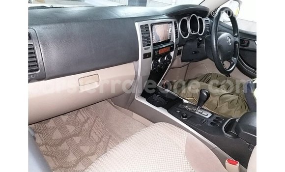 Buy Import Toyota Hilux White Car in Import - Dubai in Kailahun Buy Import Toyota Hilux White Car in Import - Dubai in Kailahun