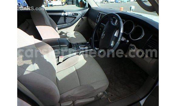 Buy Import Toyota Hilux White Car in Import - Dubai in Kailahun Buy Import Toyota Hilux White Car in Import - Dubai in Kailahun