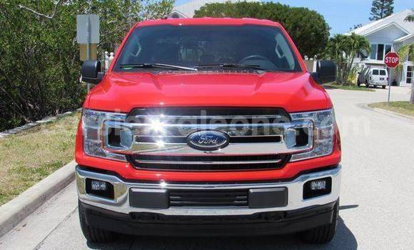 Buy Used Ford F–150 Red Car in Baiima in Bo Buy Used Ford F–150 Red Car in Baiima in Bo