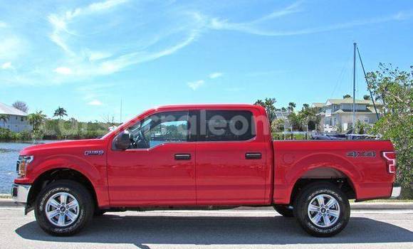 Buy Used Ford F–150 Red Car in Baiima in Bo Buy Used Ford F–150 Red Car in Baiima in Bo