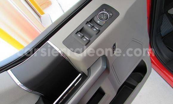 Buy Used Ford F–150 Red Car in Baiima in Bo Buy Used Ford F–150 Red Car in Baiima in Bo