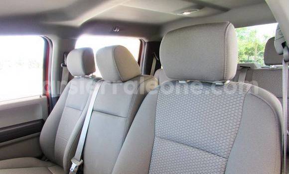 Buy Used Ford F–150 Red Car in Baiima in Bo Buy Used Ford F–150 Red Car in Baiima in Bo