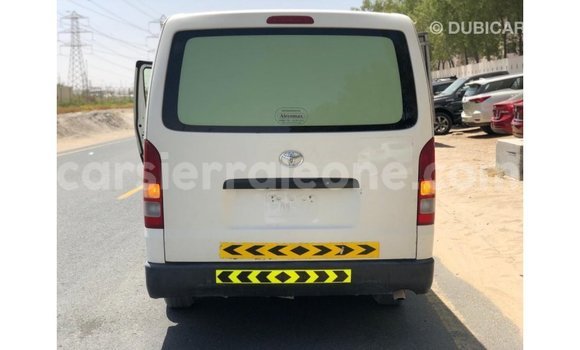 Buy Import Toyota Hiace White Car in Import - Dubai in Kailahun Buy Import Toyota Hiace White Car in Import - Dubai in Kailahun