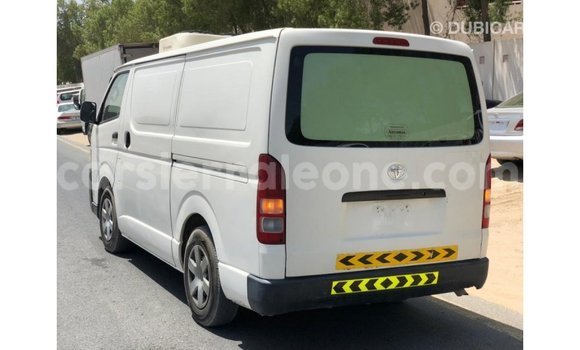 Buy Import Toyota Hiace White Car in Import - Dubai in Kailahun Buy Import Toyota Hiace White Car in Import - Dubai in Kailahun