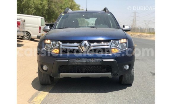 Buy Import Renault Duster Blue Car in Import - Dubai in Kailahun Buy Import Renault Duster Blue Car in Import - Dubai in Kailahun