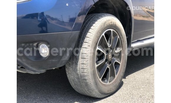 Buy Import Renault Duster Blue Car in Import - Dubai in Kailahun Buy Import Renault Duster Blue Car in Import - Dubai in Kailahun