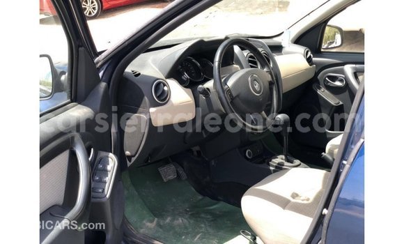 Buy Import Renault Duster Blue Car in Import - Dubai in Kailahun Buy Import Renault Duster Blue Car in Import - Dubai in Kailahun